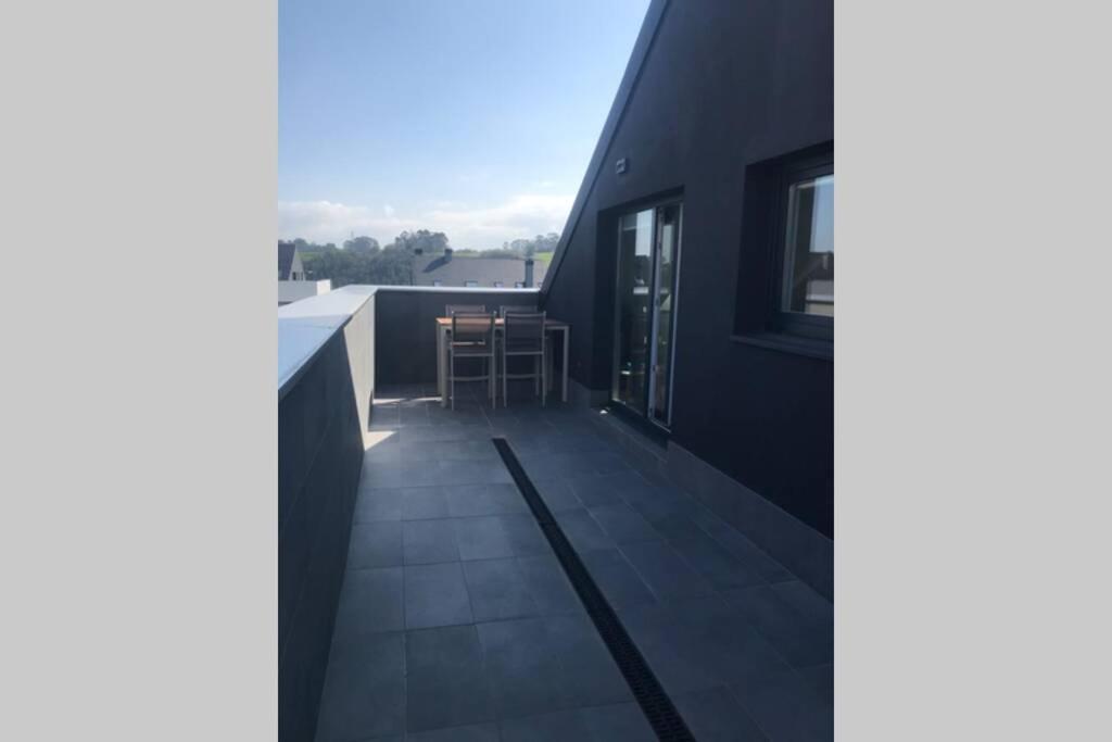 Apartamento Atico Miramar, Луанко Екстериор снимка