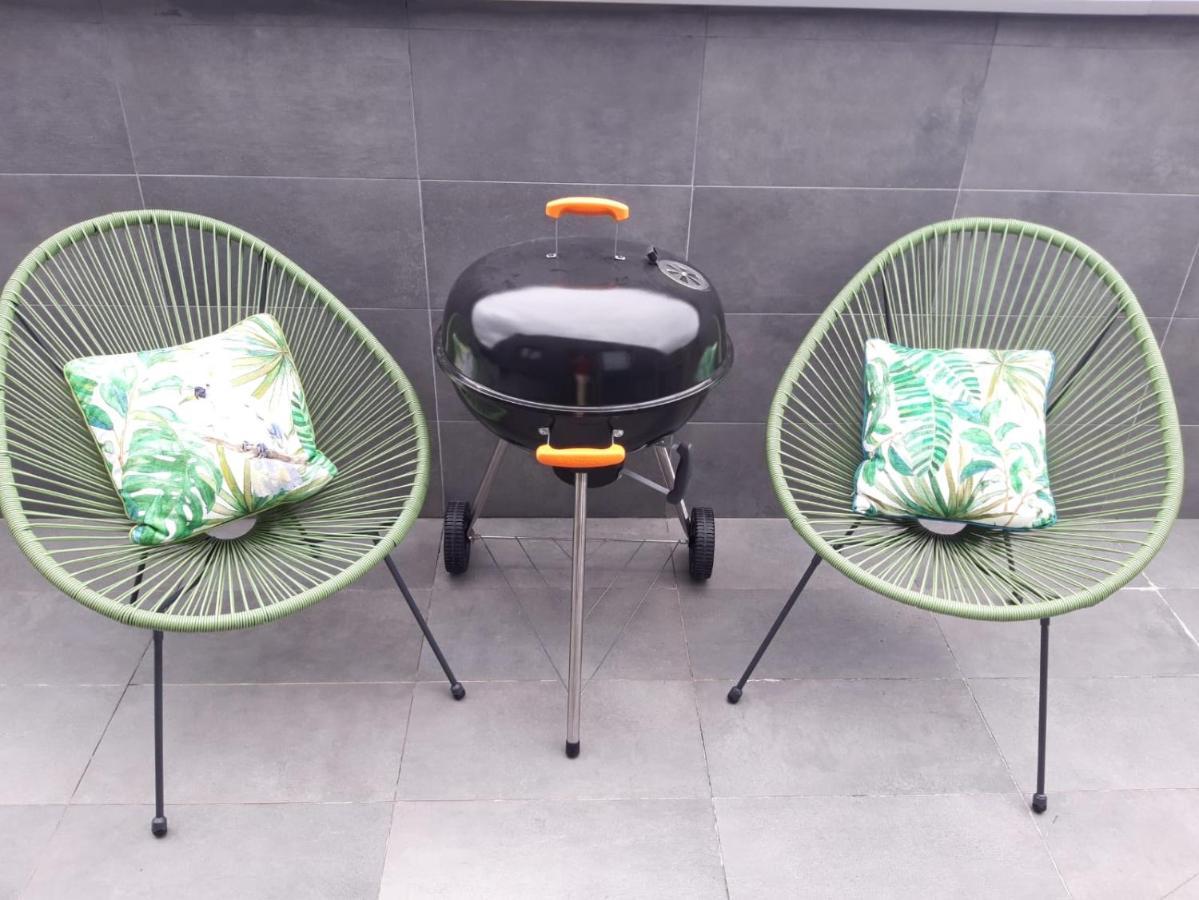 Apartamento Atico Miramar, Луанко Екстериор снимка